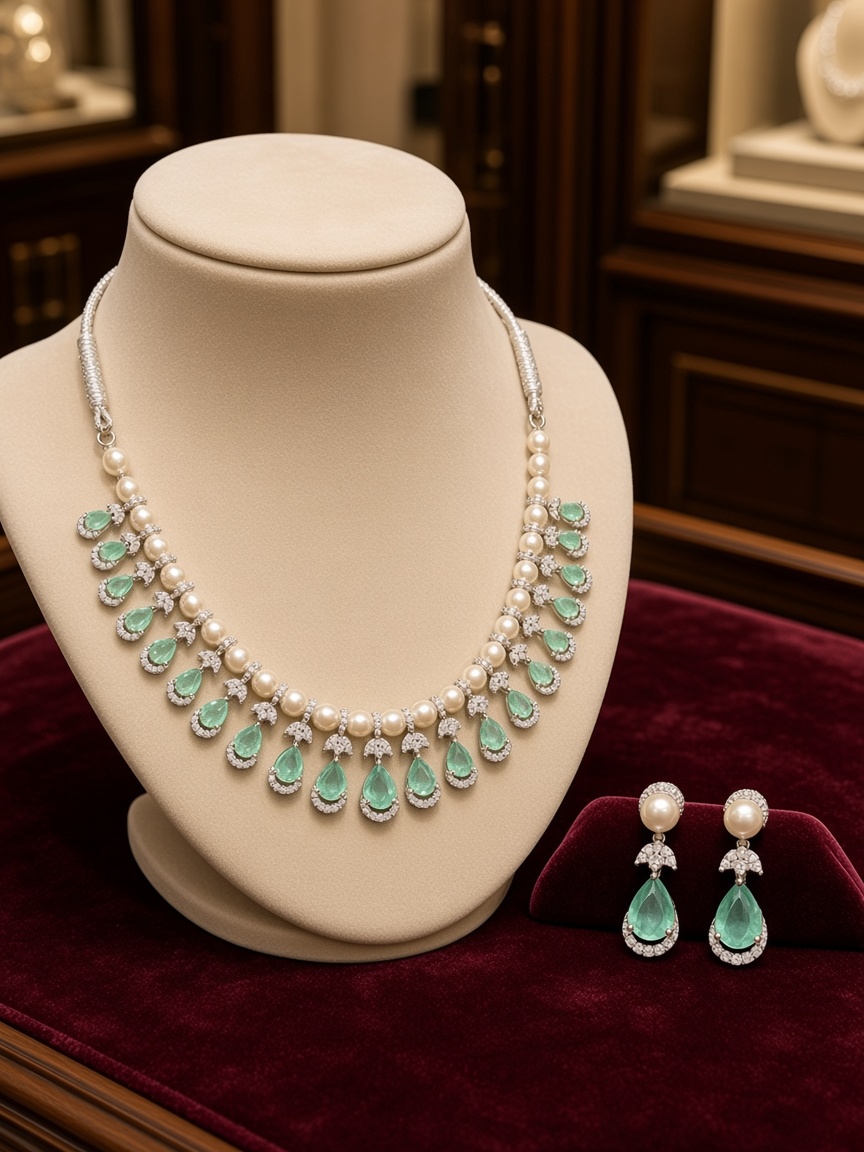 Pista Pearl Set