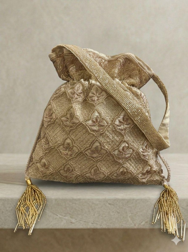 Antique Gold Jaal