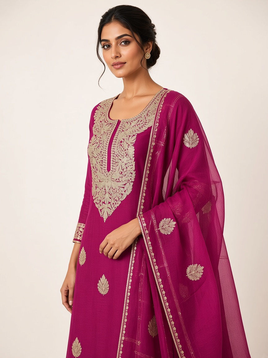 Rani Tilla Suit